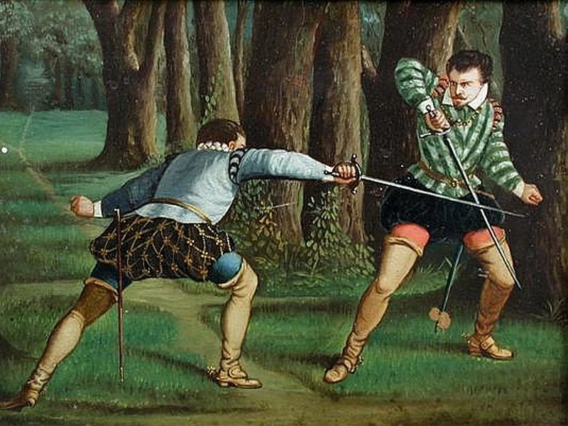 1862-Nestore Leoni - La sorpresa, 1886
